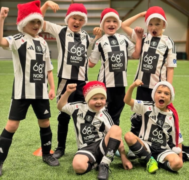 Julelotteri FK Landsås 2019